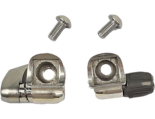 SHIMANO SM-ST47 OUTER DOWN TUBE CABLE STOPS FOR STEEL FRAMES
