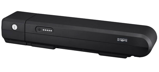 SHIMANO STEPS BT-E6001-A 504Wh BATTERY FOR REAR CARRIER