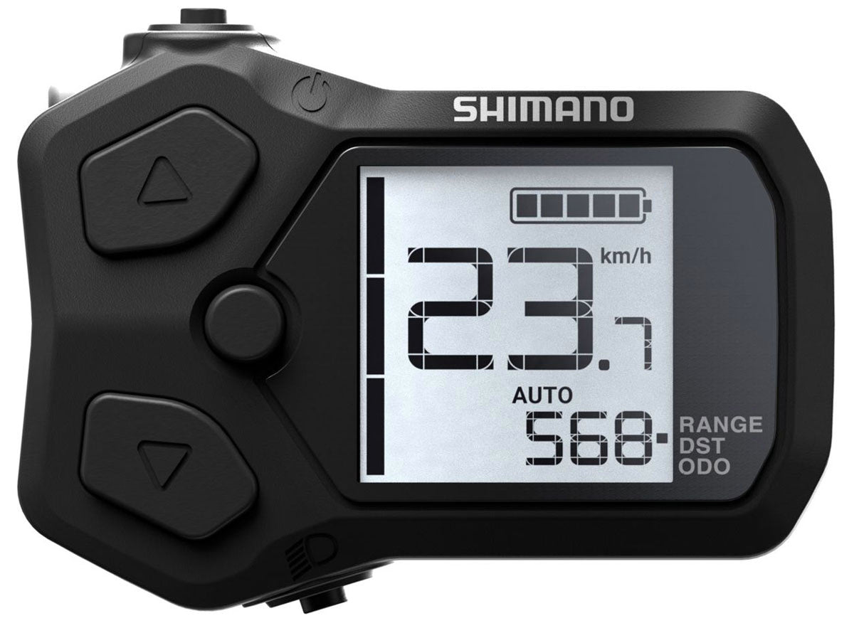 SHIMANO STEPS SC-EN500 I-SPEC EV CYCLE COMPUTER