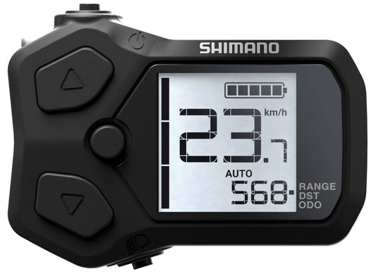 SHIMANO STEPS SC-EN500 I-SPEC EV CYCLE COMPUTER