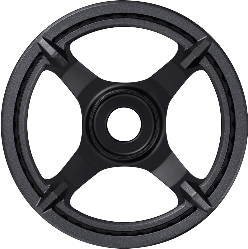 SHIMANO STEPS SM-CRE61 9/10/11-SPEED CHAINRING 38T WITH CHAINGUARD OUTSIDE