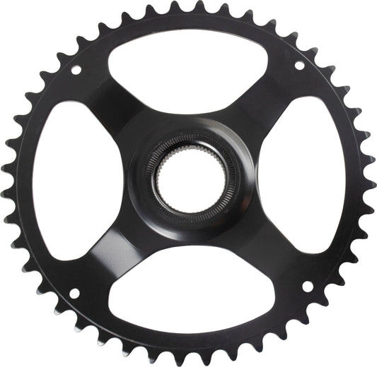 SHIMANO STEPS SM-CRE61 9/10/11-SPEED CHAINRING 44T WITHOUT CHAINGUARD