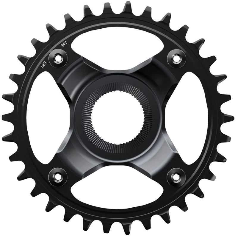 SHIMANO STEPS SM-CRE80 12-SPEED CHAINRING 56.5mm