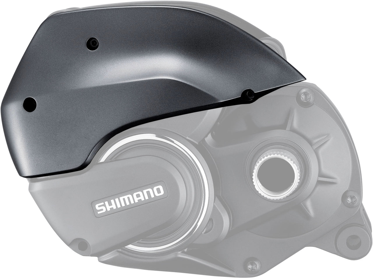 SHIMANO STEPS SM-DUE80-B HOUSING FOR DU-E8000 TYPE-B