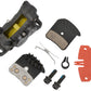 SHIMANO SAINT BR-M820 POST-MOUNT H03C BRAKE CALIPER