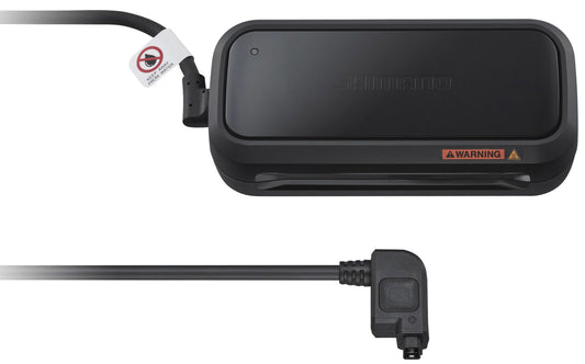 SHIMANO STEPS EC-E6002 COMPACT CHARGER WITHOUT POWER CABLE
