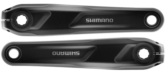 SHIMANO STEPS FC-EM600 CRANK ARM SET WITHOUT CHAINRING