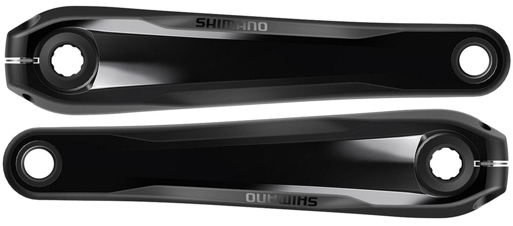 SHIMANO  STEPS FC-EM900 CRANK ARM SET WITHOUT CHAINRING