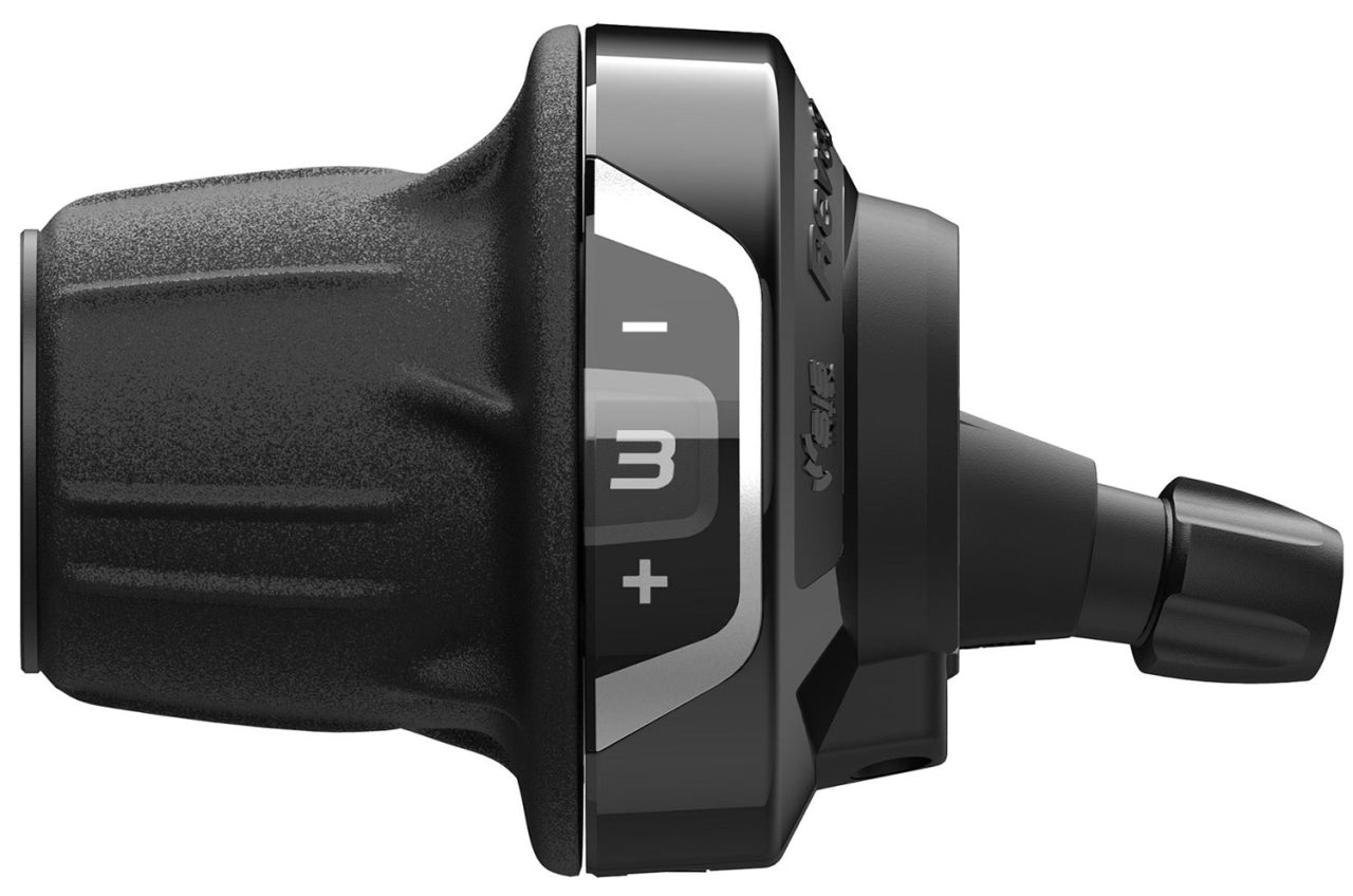 SHIMANO TOURNEY SL-RV400 3-SPEED SIS REVOSHIFT LEFT