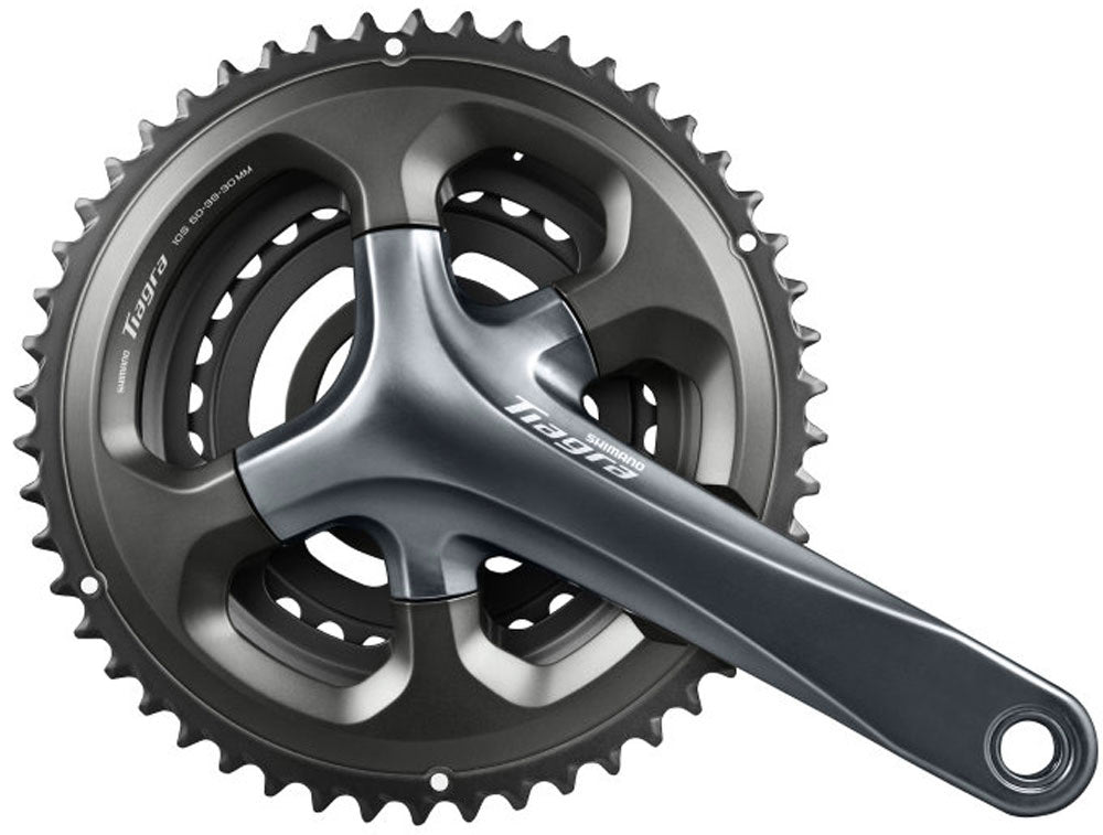 SHIMANO TIAGRA FC-4703 3x10-SPEED CRANKSET 50/39/30T