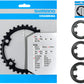 SHIMANO TIAGRA FC-4700 10-SPEED CHAINRING