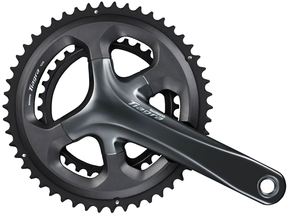 SHIMANO TIAGRA FC-4700 2x10-SPEED CRANKSET 48/34T