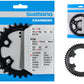 SHIMANO TIAGRA FC-4703 10-SPEED CHAINRING
