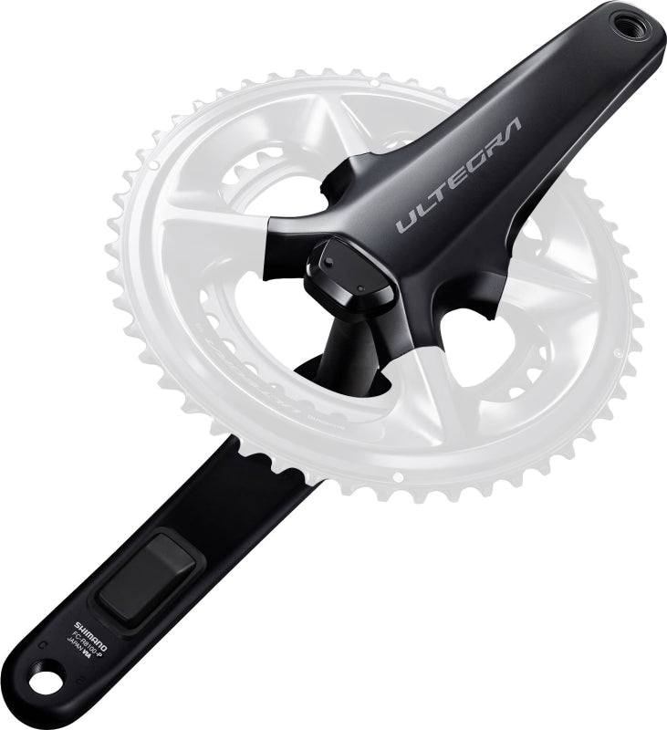 SHIMANO ULTEGRA FC-R8100-P 12-SPEED POWER METER CRANKSET WITHOUT CHAINRING