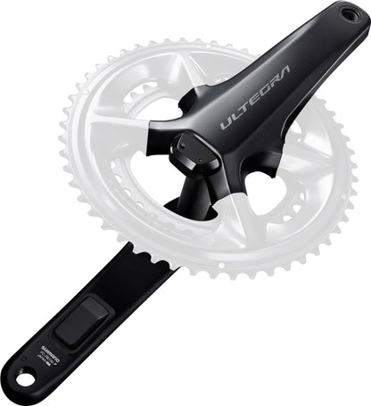 SHIMANO ULTEGRA FC-R8100-P 12-SPEED POWER METER CRANKSET WITHOUT CHAINRING