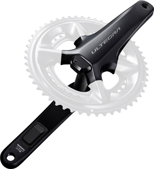 SHIMANO ULTEGRA FC-R8100-P 12-SPEED POWER METER CRANKSET WITHOUT CHAINRING