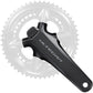 SHIMANO ULTEGRA FC-R8100-P 12-SPEED POWER METER CRANKSET WITHOUT CHAINRING