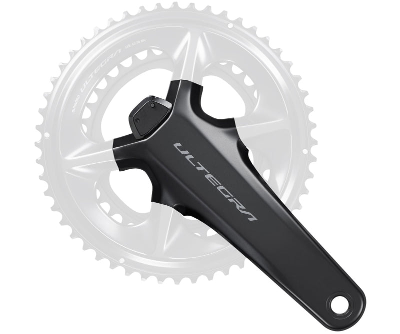 SHIMANO ULTEGRA FC-R8100-P 12-SPEED POWER METER CRANKSET WITHOUT CHAINRING