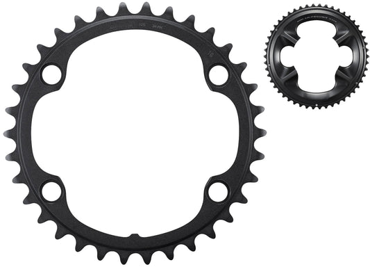 SHIMANO ULTEGRA CHAINRING FOR FC-R8100 50/34T