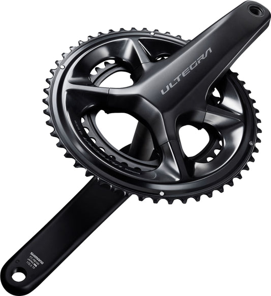 SHIMANO ULTEGRA FC-R8100 12-SPEED CRANKSET 52/36T