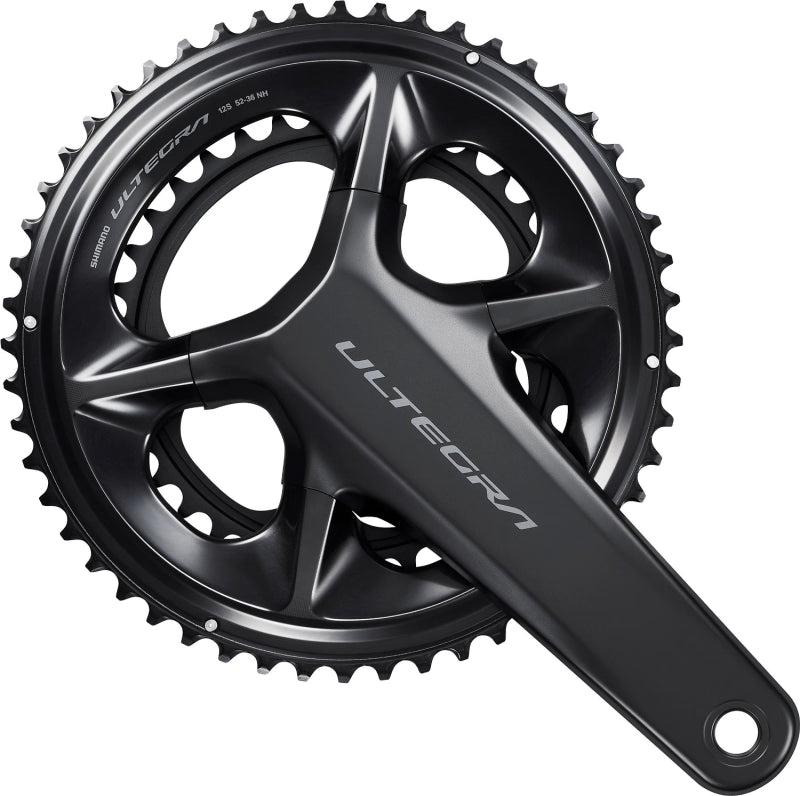 SHIMANO ULTEGRA FC-R8100 12-SPEED CRANKSET 52/36T