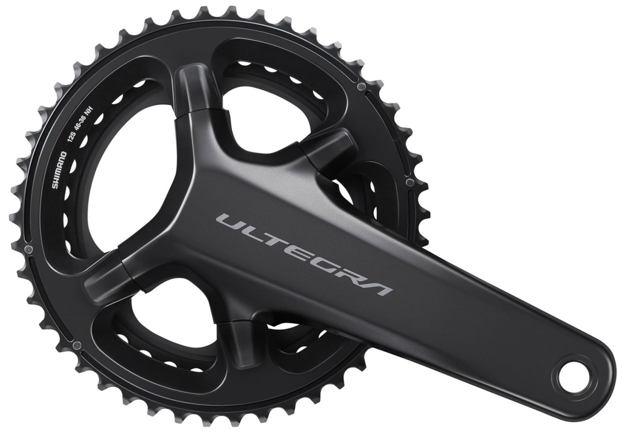 SHIMANO ULTEGRA FC-R8100 12-SPEED CRANKSET 46/36T