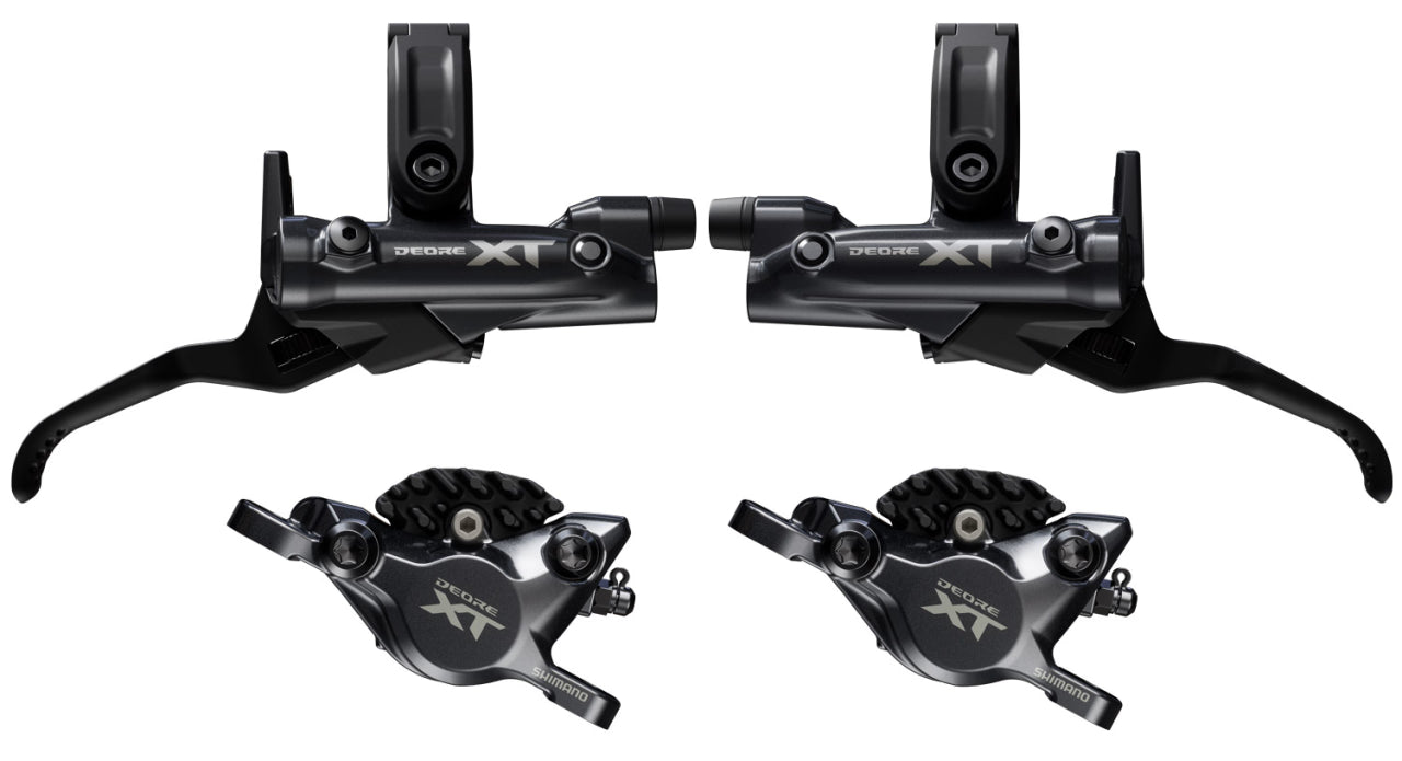 SHIMANO XT BL-M8200/BR-M8200 DISC BRAKE UPGRADE KIT