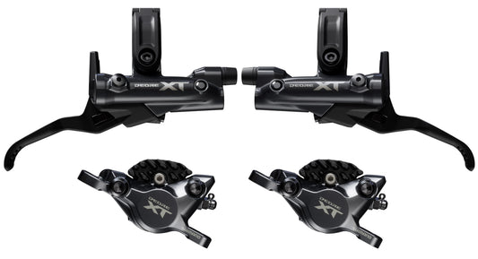 SHIMANO XT BL-M8200/BR-M8200 DISC BRAKE UPGRADE KIT
