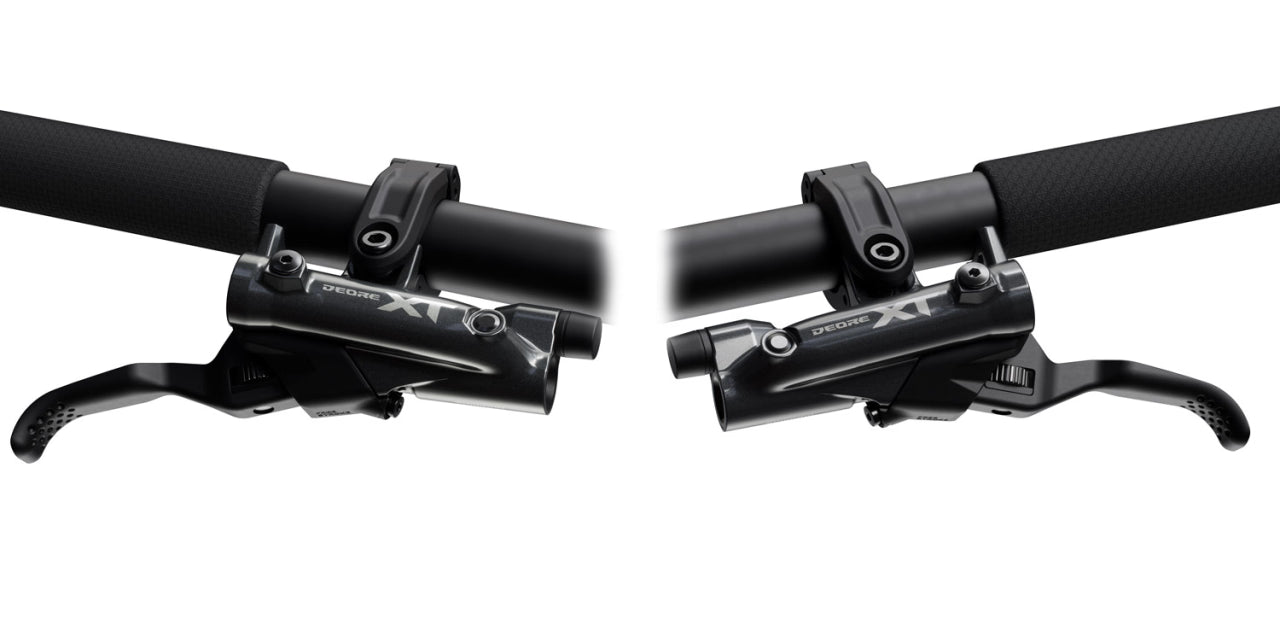 SHIMANO XT BL-M8200/BR-M8200 DISC BRAKE UPGRADE KIT