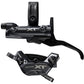 SHIMANO XT BL-M8200/BR-M8220 DISC BRAKE 1700mm FRONT