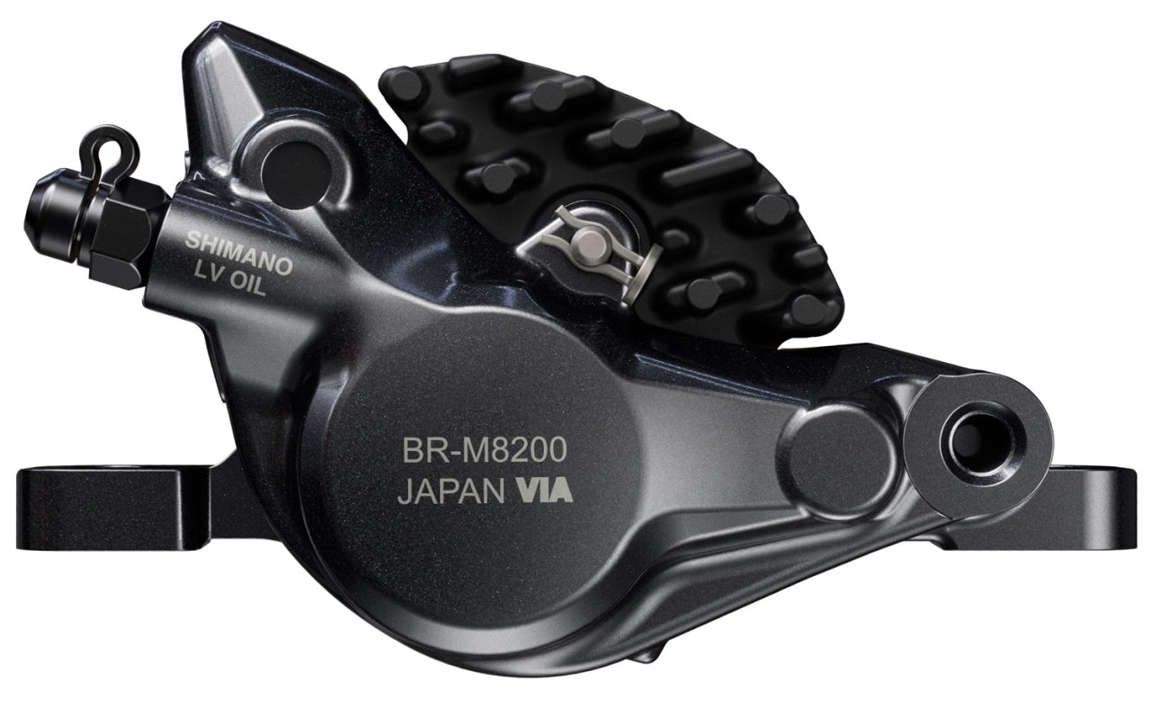 SHIMANO XT BL-M8200+BR-M8200 DISC BRAKE FRONT