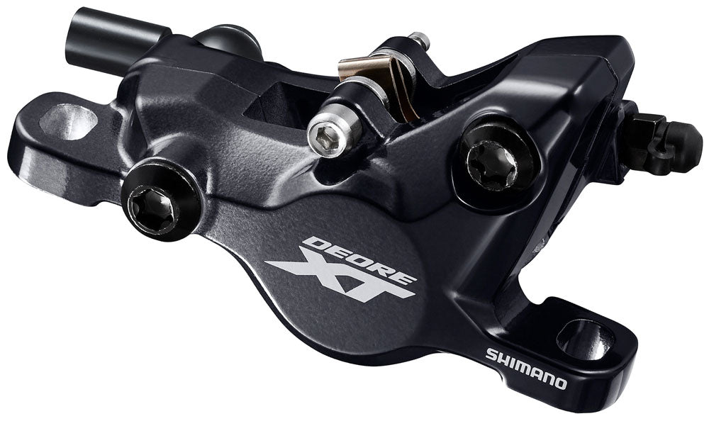SHIMANO  XT BR-M8100 POST-MOUNT G03A BRAKE CALLIPER