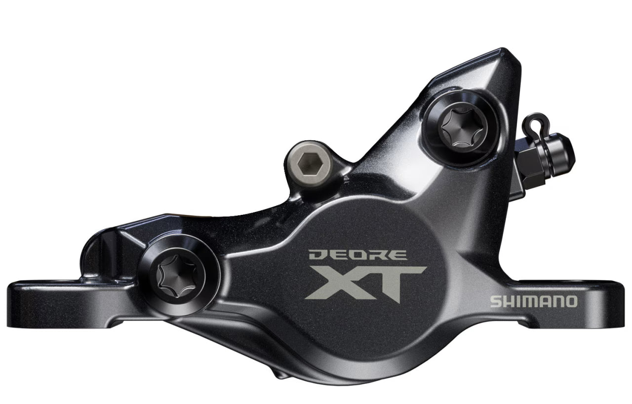 SHIMANO XT BR-M8200 POST-MOUNT BRAKE CALLIPER