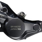 SHIMANO XT BR-M8200 POST-MOUNT BRAKE CALLIPER