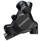 SHIMANO XT BR-MT805 FLAT-MOUNT BRAKE CALLIPER REAR