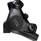 SHIMANO XT BR-MT805 FLAT-MOUNT BRAKE CALLIPER REAR