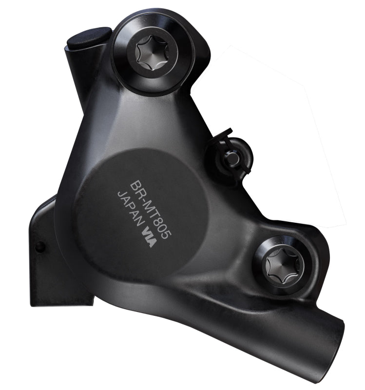 SHIMANO XT BR-MT805 FLAT-MOUNT BRAKE CALLIPER REAR