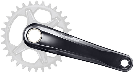 SHIMANO XT FC-M8100-1 12-SPEED CRANK WITHOUT CHAINRING