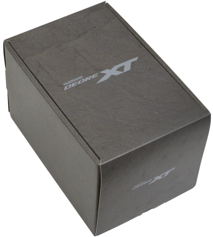 SHIMANO XT FC-M8100-1 12-SPEED CRANK WITHOUT CHAINRING