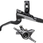 SHIMANO XTR BL-M9200/BR-M9200 DISC BRAKE 1700mm REAR