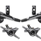 SHIMANO XTR BL-M9200+BR-M9200 DISC BRAKE SET
