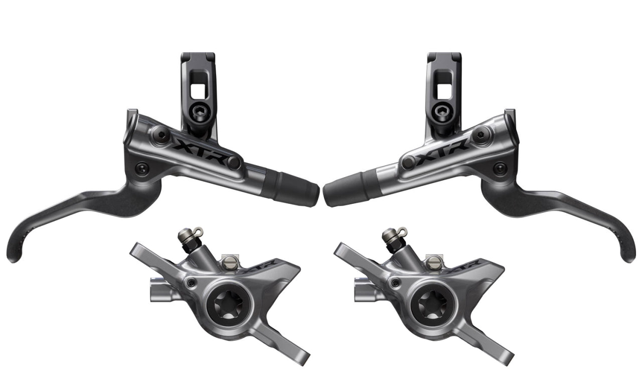 SHIMANO XTR BL-M9200+BR-M9200 DISC BRAKE SET