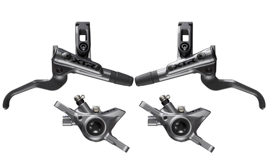 SHIMANO XTR BL-M9200+BR-M9200 DISC BRAKE SET