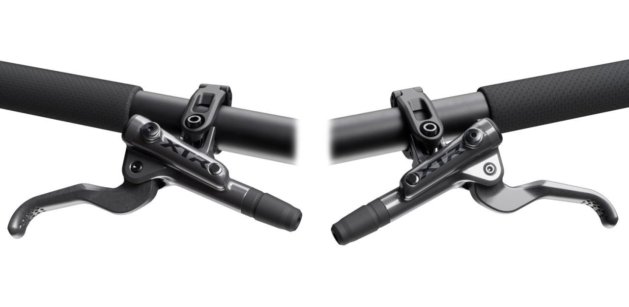 SHIMANO XTR BL-M9200+BR-M9200 DISC BRAKE SET