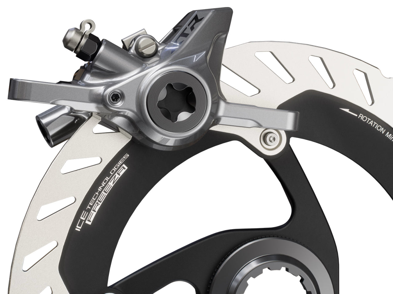 SHIMANO XTR BL-M9200+BR-M9200 DISC BRAKE SET