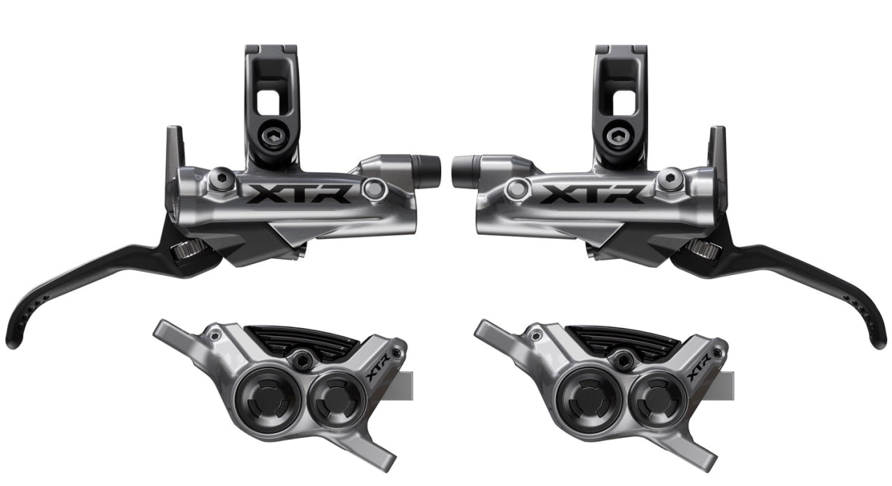 SHIMANO XTR  BR-M9220+BL-M9220 DISC BRAKE SET
