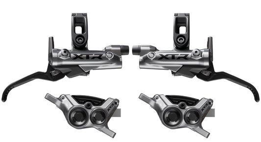 SHIMANO XTR  BR-M9220+BL-M9220 DISC BRAKE SET