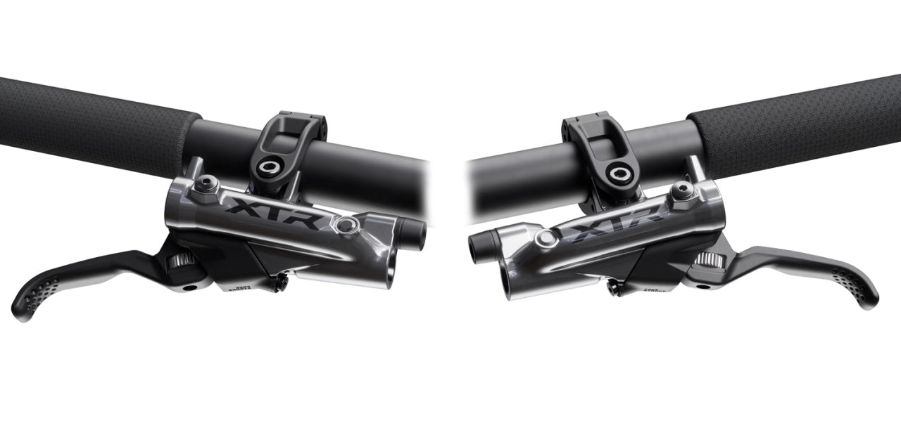 SHIMANO XTR  BR-M9220+BL-M9220 DISC BRAKE SET