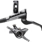 SHIMANO XTR BL-M9200/BR-M9200 DISC BRAKE 1000mm FRONT