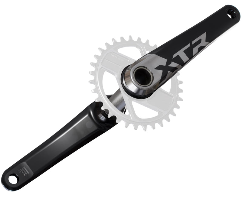 SHIMANO XTR FC-M9220 12-SPEED CRANK WITHOUT CHAINRING